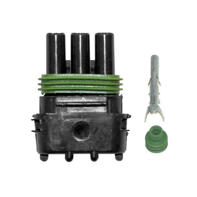 Kit Reparo Conector 3 Vias Delphi FT12015793