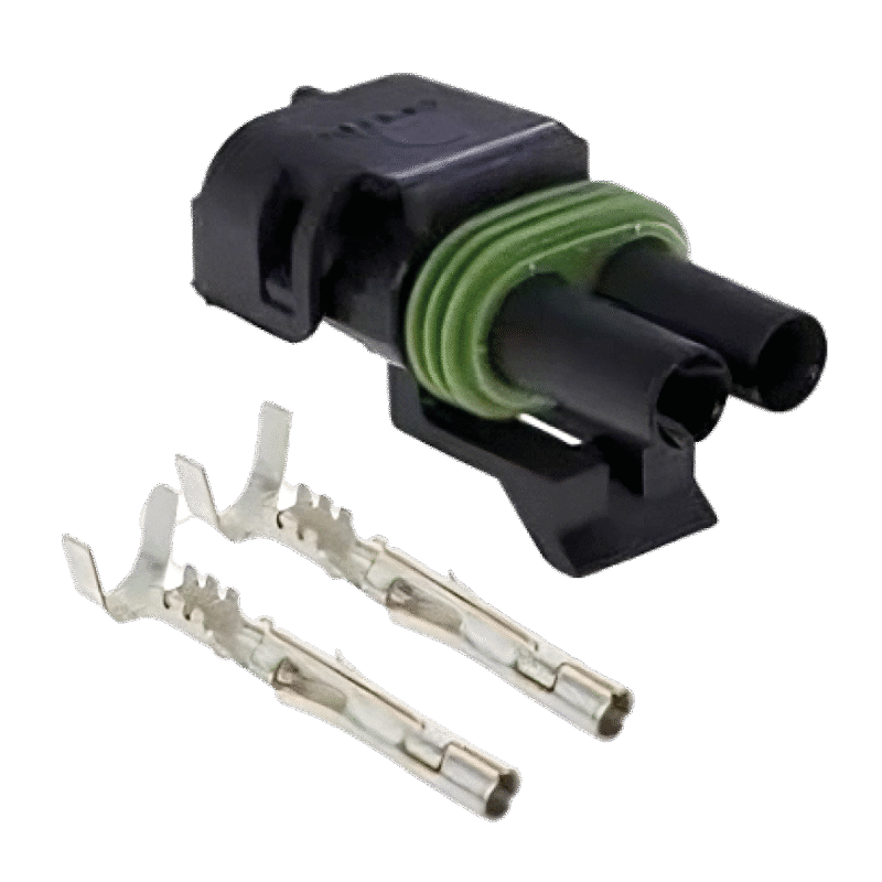 Kit Reparo Conector Delphi 2 Vias FT12015792