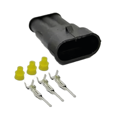 Kit Reparo Conector Te 3 Vias FT282105-1